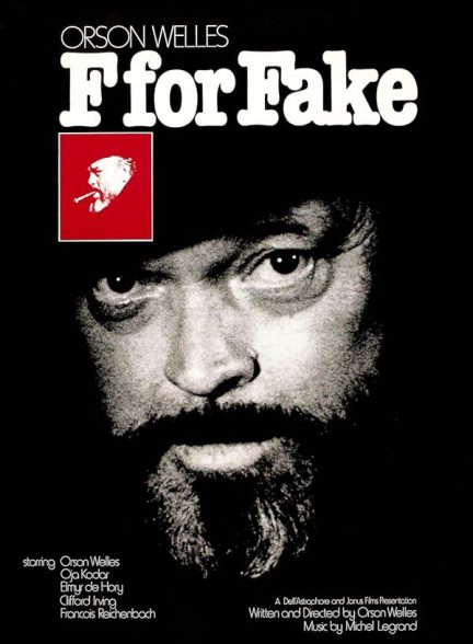 دانلود فیلم اف برای جعلی | F for Fake