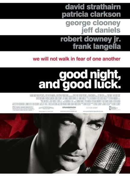 دانلود فیلم شب بخیر و موفق باشید | Good Night, and Good Luck.