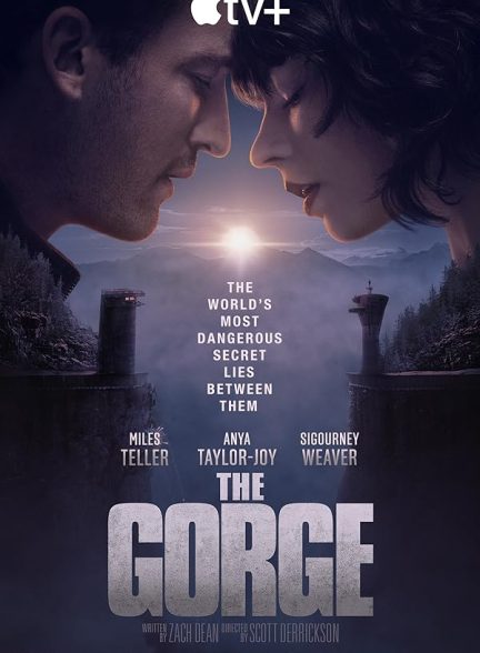 دانلود فیلم ژرف دره | The Gorge 2025