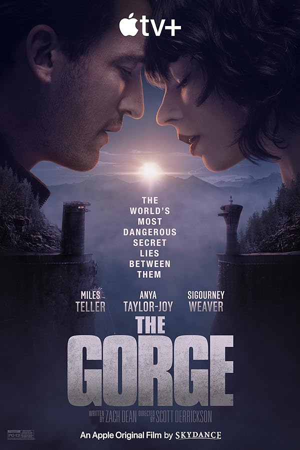 دانلود فیلم ژرف دره | The Gorge 2025