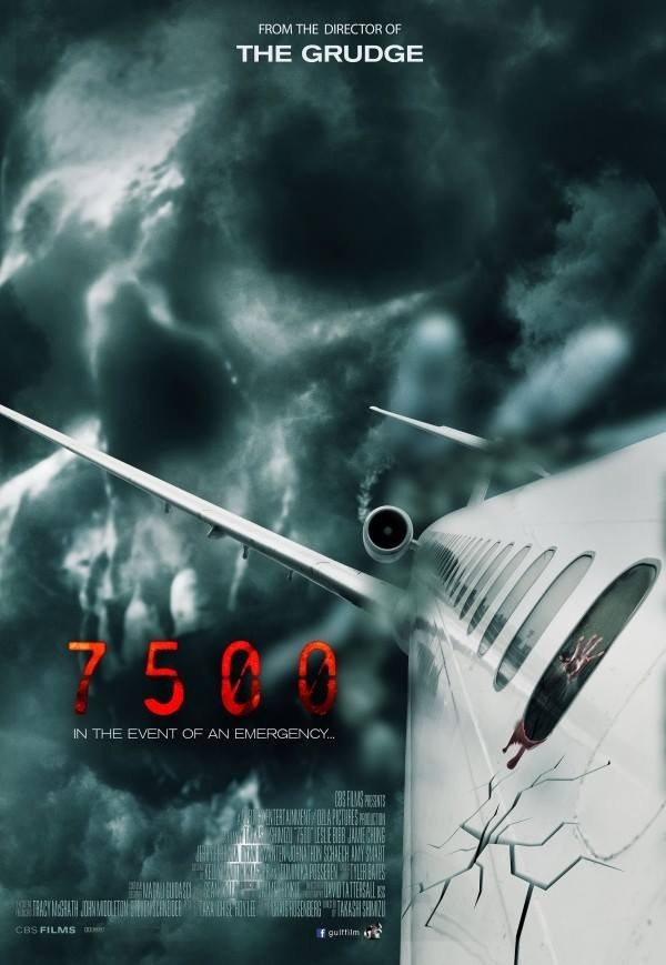 دانلود فیلم پرواز 7500 | Flight 7500
