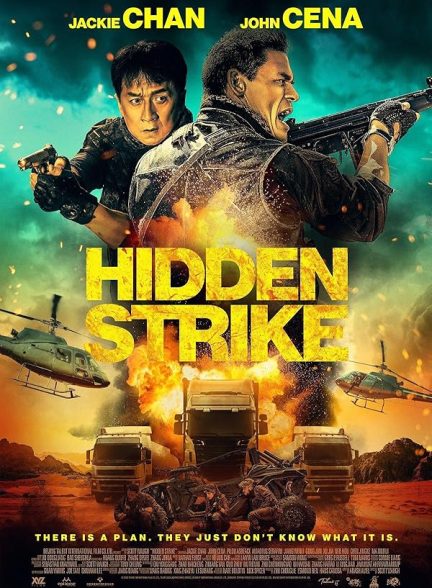 دانلود فیلم برخورد پنهان | Hidden Strike 2023