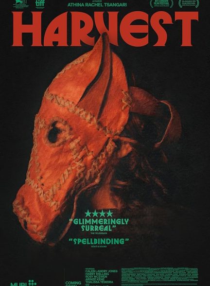 دانلود فیلم خرمن | 2024 Harvest