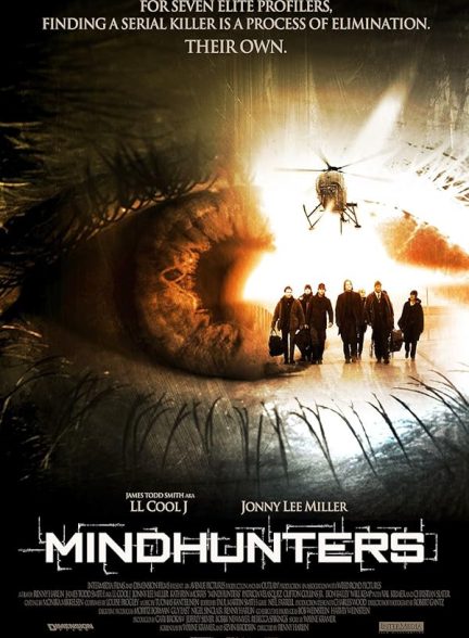 دانلود فیلم شکارچیان ذهن | Mindhunters