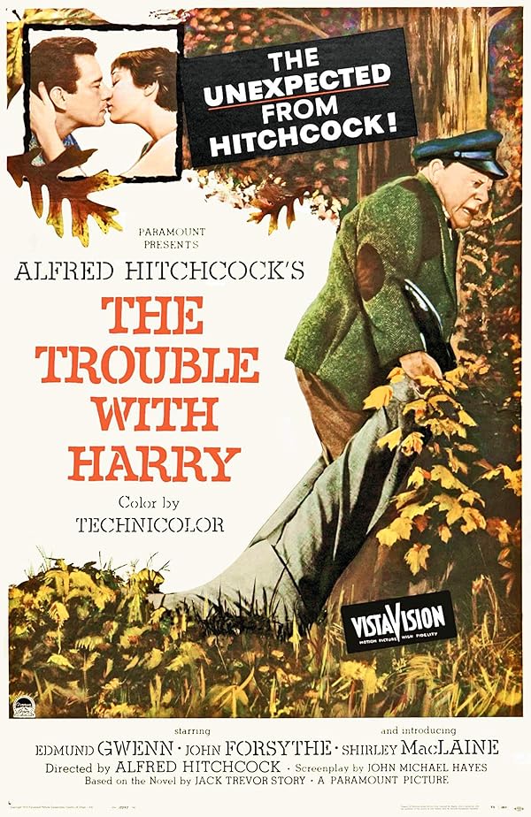 دانلود فیلم مشکل با هری | The Trouble with Harry 1955