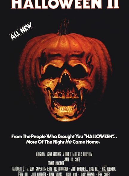 دانلود فیلم هالووین 2 | Halloween II