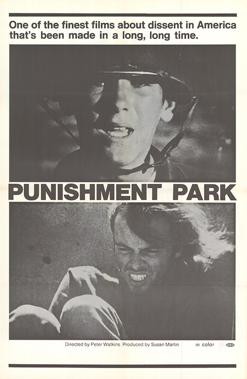 دانلود فیلم پارک مجازات | Punishment Park