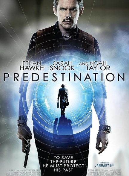 دانلود فیلم پیشگویی | Predestination