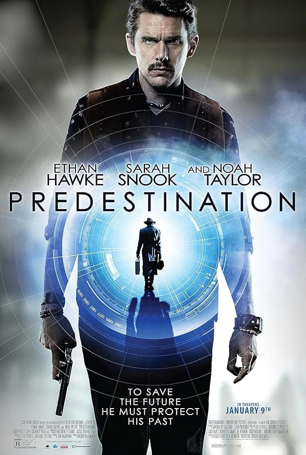 دانلود فیلم پیشگویی | Predestination