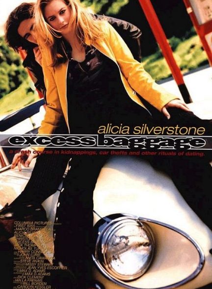 دانلود فیلم بسته اضافی | Excess Baggage