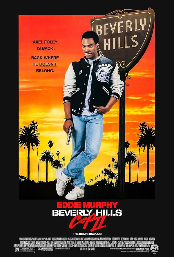 دانلود فیلم پلیس بورلی هیلز 2 | 1997 Beverly Hills Cop II