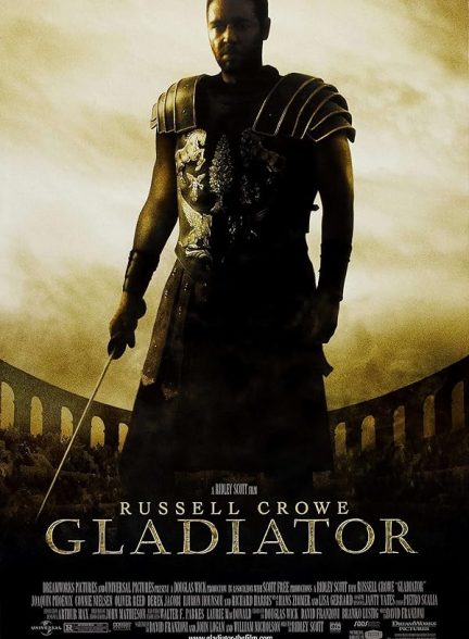 دانلود فیلم گلادیاتور | Gladiator