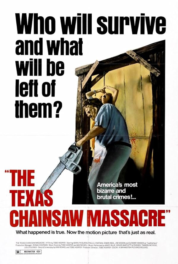 دانلود فیلم قتل عام اره زنجیری تگزاس | The Texas Chain Saw Massacre