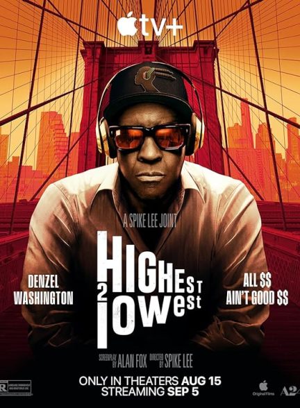 دانلود فیلم بهشت و دوزخ Highest 2 Lowest 2025 l