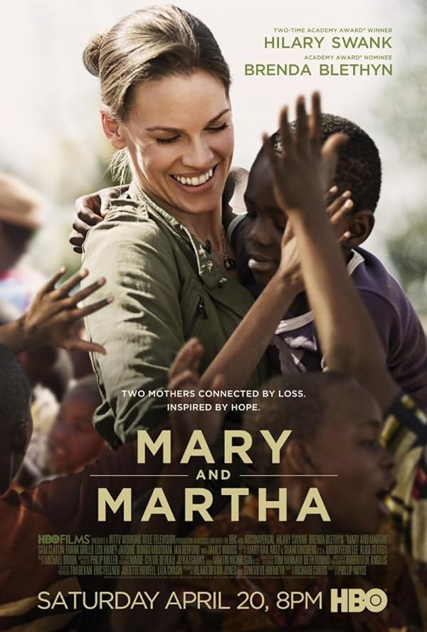 دانلود فیلم مریم و مارتا | Mary and Martha 2013