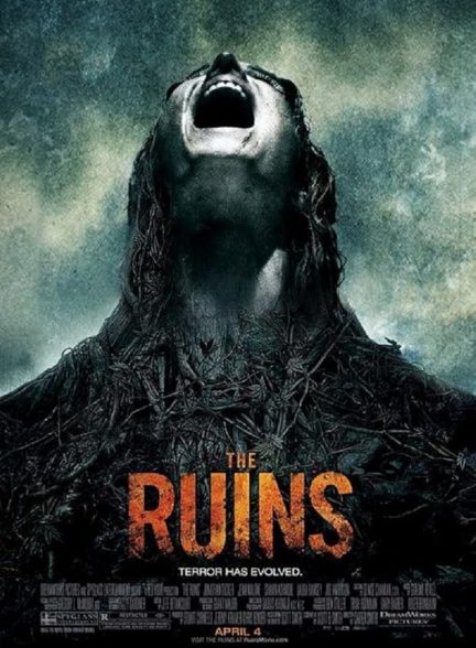دانلود فیلم خرابه ها | The Ruins 2008