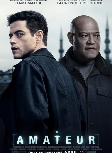 دانلود فیلم آماتور | The Amateur 2025