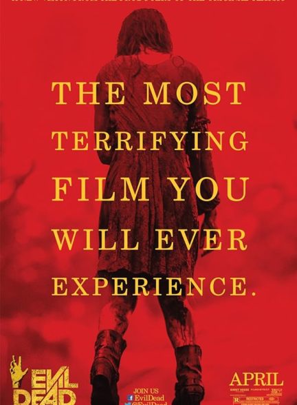 دانلود فیلم شیطان مرده | 2013 Evil Dead