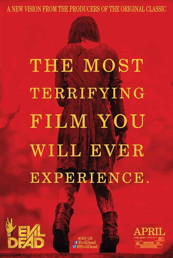 دانلود فیلم شیطان مرده | 2013 Evil Dead