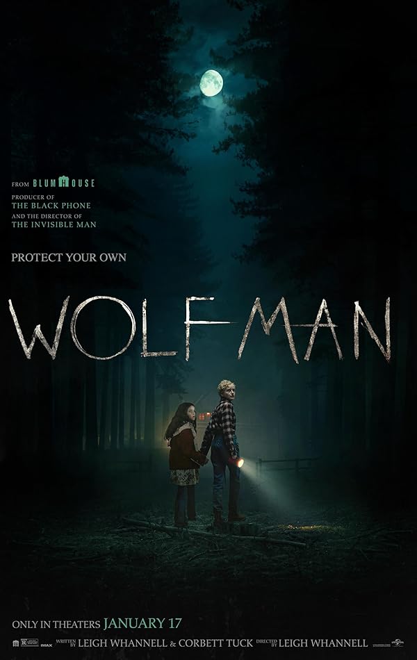 دانلود فیلم مرد گرگ نما | Wolf Man 2025