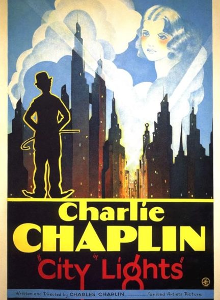 دانلود فیلم روشنایی های شهر | City Lights 1931