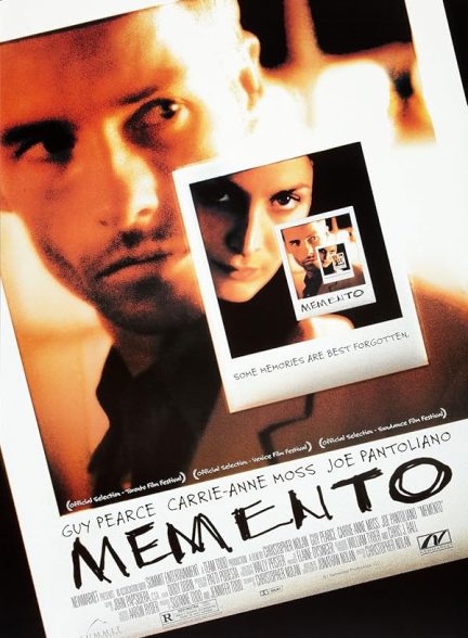 دانلود فیلم یادگاری | Memento 2000
