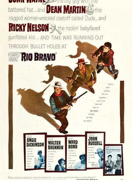 دانلود فیلم ریو براوو | Rio Bravo 1959