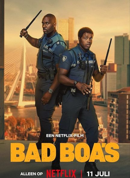 دانلود فیلم پليسهاي نصفه نيمه | 2025 Bad Boa’s