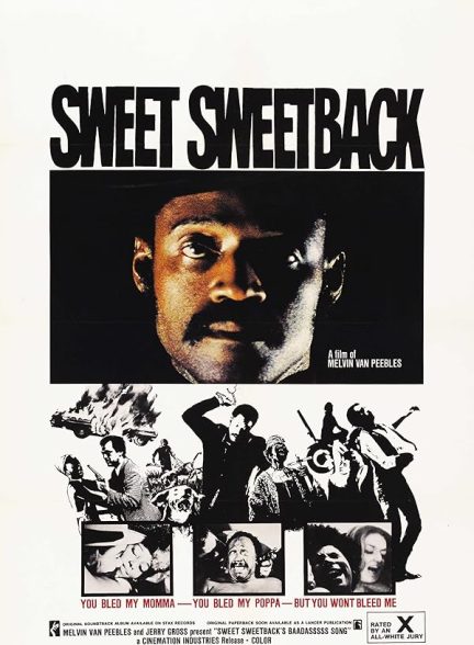 دانلود فیلم آهنگ بدسسسس از سوییت سوییت‌بک | Sweet Sweetback’s Baadasssss Song
