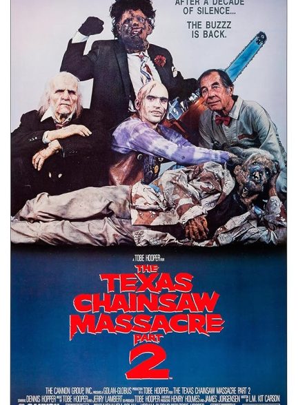 دانلود فیلم کشتار با اره برقی تگزاس 2 | The Texas Chainsaw Massacre 2