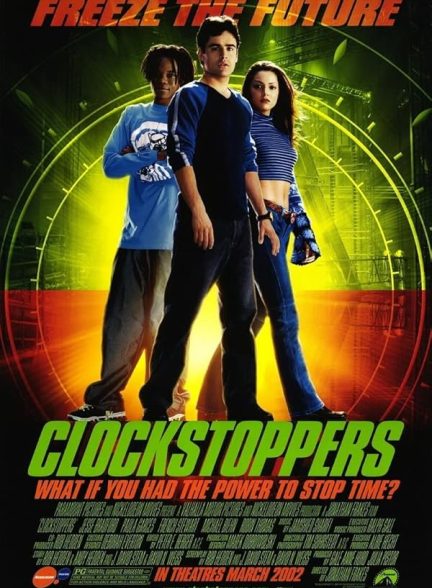 دانلود فیلم ساعت استوپر | 2002 Clockstoppers