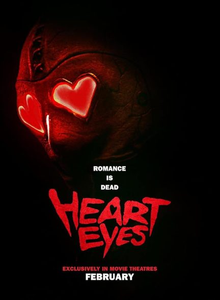 دانلود فیلم چشم قلبی | Heart Eyes 2025