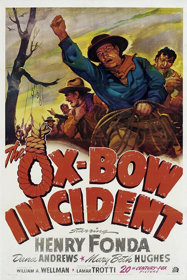 دانلود فیلم حادثه آکس-بو | The Ox-Bow Incident
