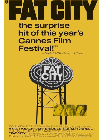 دانلود فیلم شهر چاق | Fat City