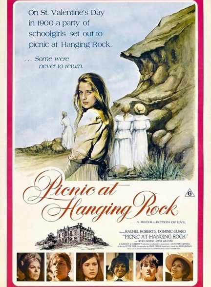 دانلود فیلم پیک نیک در هنگینگ راک | Picnic at Hanging Rock