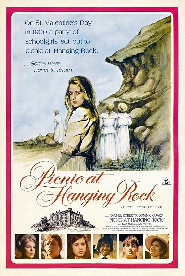 دانلود فیلم پیک نیک در هنگینگ راک | Picnic at Hanging Rock