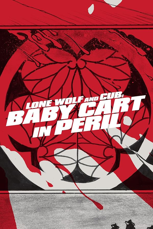 دانلود فیلم گرگ تنها و توله: گاری بچه در خطر | 1972 Lone Wolf and Cub: Baby Cart in Peril