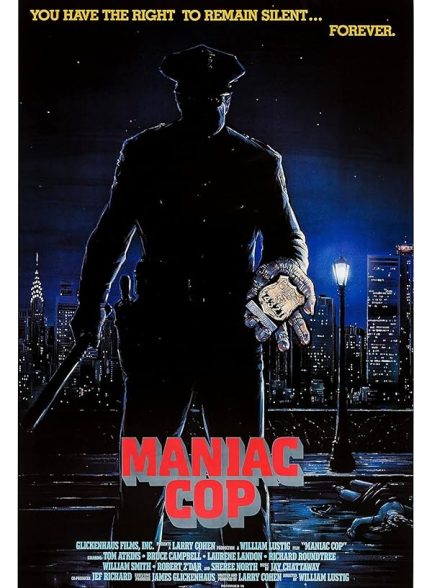دانلود فیلم پلیس دیوانه | Maniac Cop