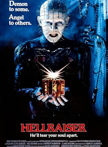 دانلود فیلم ترسناک برپاخیزان جهنم | Hellraiser