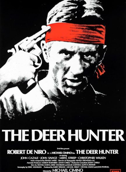 دانلود فیلم شکارچی گوزن | The Deer Hunter 1978