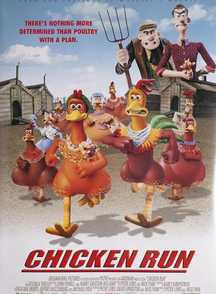 دانلود فیلم فرار مرغی | 2000 Chicken Run