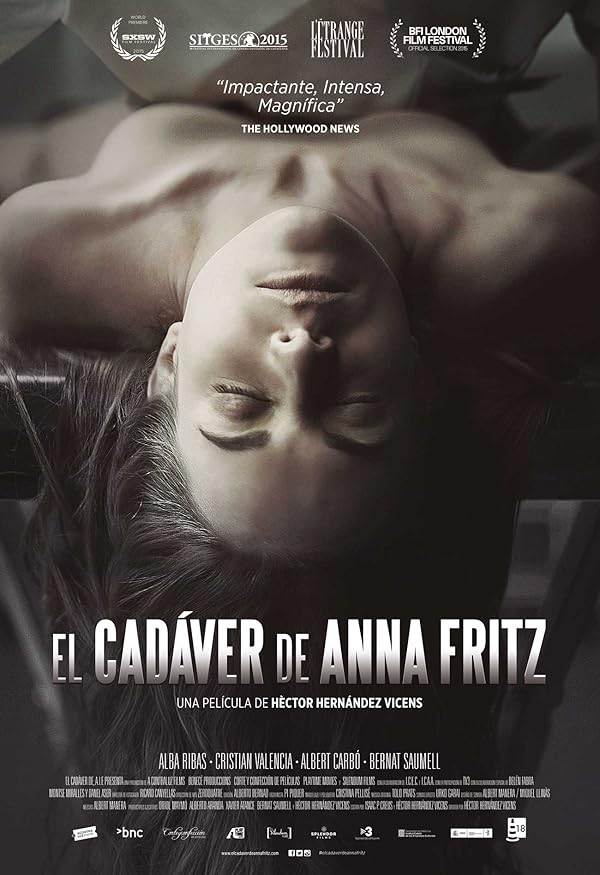 دانلود فیلم جسد آنا فریتز | The Corpse of Anna Fritz