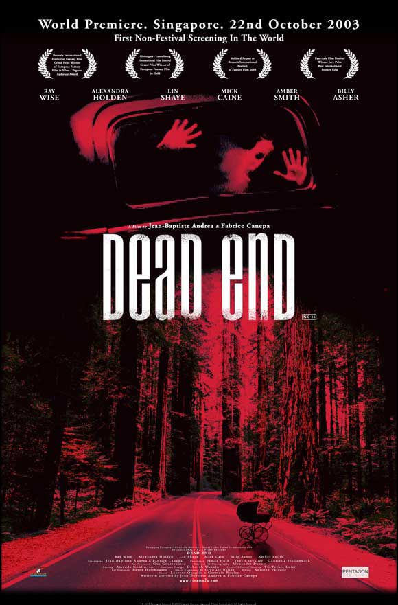 دانلود فیلم بن بست | Dead End