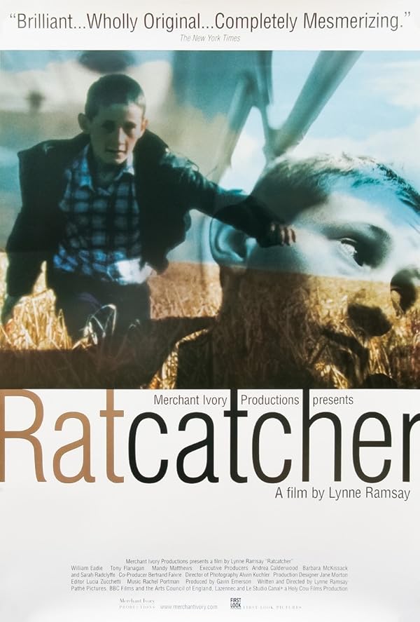 دانلود فیلم تله گیر | Ratcatcher