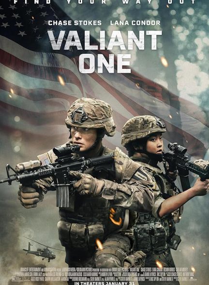 دانلود فیلم یک دلاور | Valiant One 2025