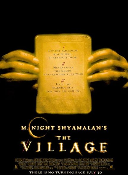 دانلود فیلم روستا | 2004 The Village