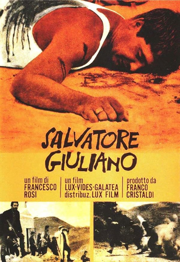 دانلود فیلم سالواتوره جولیانو | Salvatore Giuliano 1962