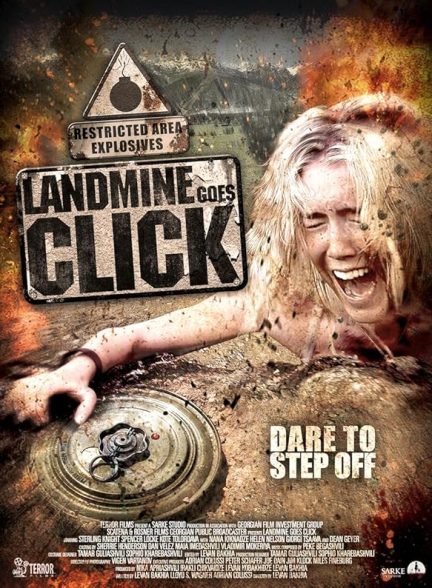 دانلود فیلم کلیک روی مین‌های زمینی | Landmine Goes Click