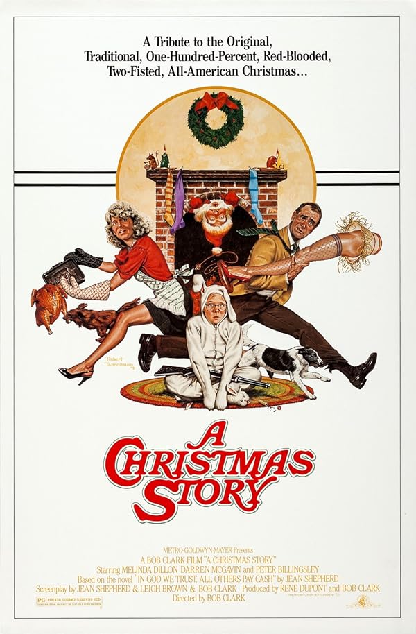 دانلود فیلم یک داستان کریسمس | A Christmas Story