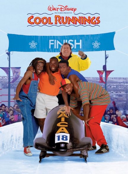دانلود فیلم دویدن های باحال | Cool Runnings